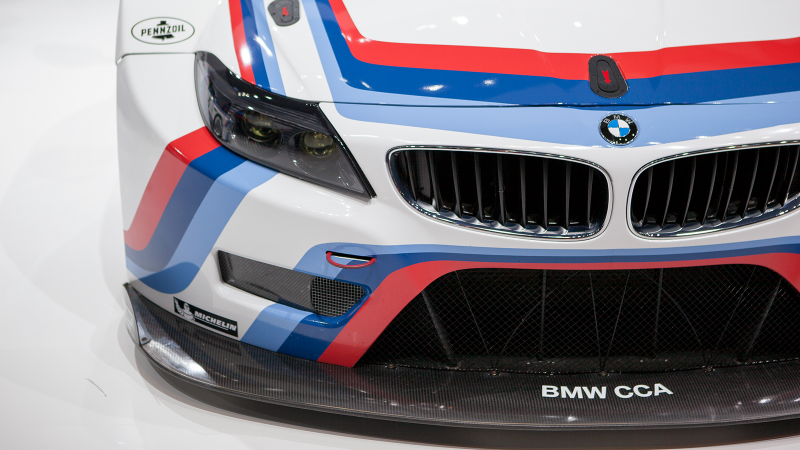 Illustration for article titled The Race Cars And Track Toys Of The New York International Auto Show